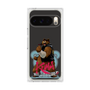 プレミアムスクエアケース［ 鉄拳 - クマ ］