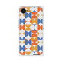 プレミアムスクエアケース［ Mod Deco - オリジナル - 幾何学模様/A ］