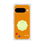 プレミアムスクエアケース［ Mod Deco - オリジナル - レトロオレンジ ］