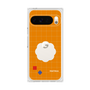 プレミアムスクエアケース［ Mod Deco - オリジナル - レトロオレンジ ］