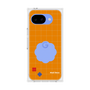 プレミアムスクエアケース［ Mod Deco - オリジナル - レトロオレンジ ］