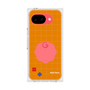 プレミアムスクエアケース［ Mod Deco - オリジナル - レトロオレンジ ］