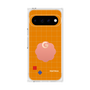 プレミアムスクエアケース［ Mod Deco - オリジナル - レトロオレンジ ］