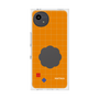 プレミアムスクエアケース［ Mod Deco - オリジナル - レトロオレンジ ］