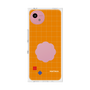 プレミアムスクエアケース［ Mod Deco - オリジナル - レトロオレンジ ］