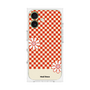 プレミアムスクエアケース［ Mod Deco - オリジナル - レトロフラワー ］