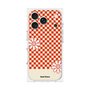 プレミアムスクエアケース［ Mod Deco - オリジナル - レトロフラワー ］
