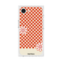 プレミアムスクエアケース［ Mod Deco - オリジナル - レトロフラワー ］