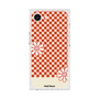 プレミアムスクエアケース［ Mod Deco - オリジナル - レトロフラワー ］