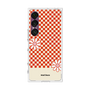 プレミアムスクエアケース［ Mod Deco - オリジナル - レトロフラワー ］