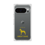 プレミアムスクエアケース［ &UCHINOCO - グレート・デーン ］