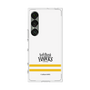 プレミアムスクエアケース［ 福岡ソフトバンクホークス - ストライプ ］