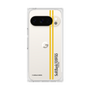 プレミアムスクエアケース［ 福岡ソフトバンクホークス - 縦ストライプ ］