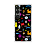 プレミアムスクエアケース［ ロディ - キュート - ブラック ］