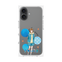 プレミアムスクエアケース［ アオのハコ - 鹿野 千夏 ］