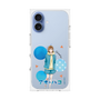 プレミアムスクエアケース［ アオのハコ - 鹿野 千夏 ］