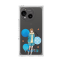 プレミアムスクエアケース［ アオのハコ - 鹿野 千夏 ］