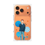 プレミアムスクエアケース［ アオのハコ - 針生 健吾 ］