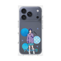 プレミアムスクエアケース［ アオのハコ - 守屋 菖蒲 ］