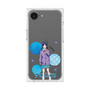 プレミアムスクエアケース［ アオのハコ - 守屋 菖蒲 ］