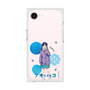 プレミアムスクエアケース［ アオのハコ - 守屋 菖蒲 ］