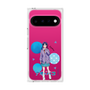 プレミアムスクエアケース［ アオのハコ - 守屋 菖蒲 ］