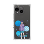 プレミアムスクエアケース［ アオのハコ - 守屋 菖蒲 ］