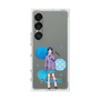 プレミアムスクエアケース［ アオのハコ - 守屋 菖蒲 ］