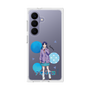 プレミアムスクエアケース［ アオのハコ - 守屋 菖蒲 ］