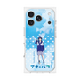 プレミアムスクエアケース［ アオのハコ - 部活 - 守屋 菖蒲 ］