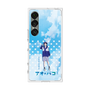 プレミアムスクエアケース［ アオのハコ - 部活 - 守屋 菖蒲 ］