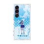 プレミアムスクエアケース［ アオのハコ - 部活 - 守屋 菖蒲 ］
