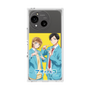 プレミアムスクエアケース［ アオのハコ - アオハコポーズ ］