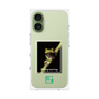 プレミアムスクエアケース［ Green Future Project - Gliding tree frog ］