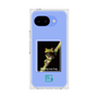 プレミアムスクエアケース［ Green Future Project - Gliding tree frog ］