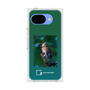 プレミアムスクエアケース［ Green Future Project - Ferruginous Pygmy Owl ］