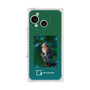 プレミアムスクエアケース［ Green Future Project - Ferruginous Pygmy Owl ］