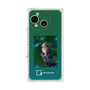 プレミアムスクエアケース［ Green Future Project - Ferruginous Pygmy Owl ］