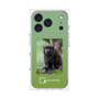 プレミアムスクエアケース［ Green Future Project - Black-mantled Tamarin ］