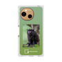 プレミアムスクエアケース［ Green Future Project - Black-mantled Tamarin ］