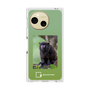 プレミアムスクエアケース［ Green Future Project - Black-mantled Tamarin ］