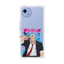 プレミアムスクエアケース［ アンデッドアンラック - ペイント - アンディ ］