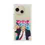 プレミアムスクエアケース［ アンデッドアンラック - ペイント - アンディ ］