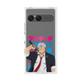 プレミアムスクエアケース［ アンデッドアンラック - ペイント - アンディ ］
