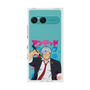 プレミアムスクエアケース［ アンデッドアンラック - ペイント - アンディ ］