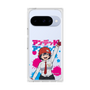プレミアムスクエアケース［ アンデッドアンラック - ペイント - 出雲風子 ］