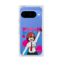 プレミアムスクエアケース［ アンデッドアンラック - ペイント - 出雲風子 ］