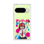 プレミアムスクエアケース［ アンデッドアンラック - ペイント - 出雲風子 ］