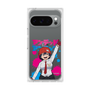 プレミアムスクエアケース［ アンデッドアンラック - ペイント - 出雲風子 ］
