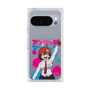 プレミアムスクエアケース［ アンデッドアンラック - ペイント - 出雲風子 ］